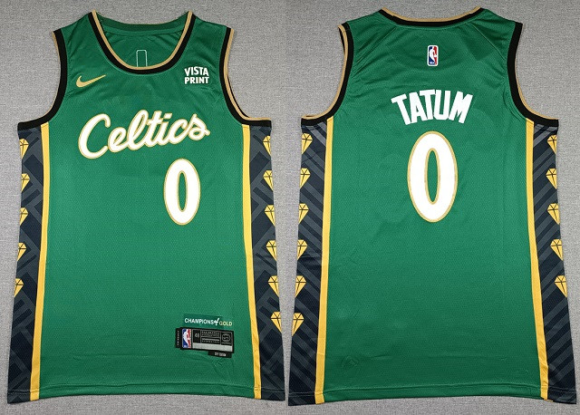 Boston Celtics Jerseys 09